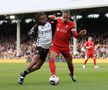 Fulham - Liverpool / Sursă foto: Imago