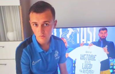 Luca Mihai a ieșit din spital și are un mesaj pentru Homawoo: „Mă așteptam să-mi dea mie un mesaj, să-și ceară scuze” » Când ar putea reveni pe teren + cine l-a vizitat în spital: „Au râs, au plâns împreună”