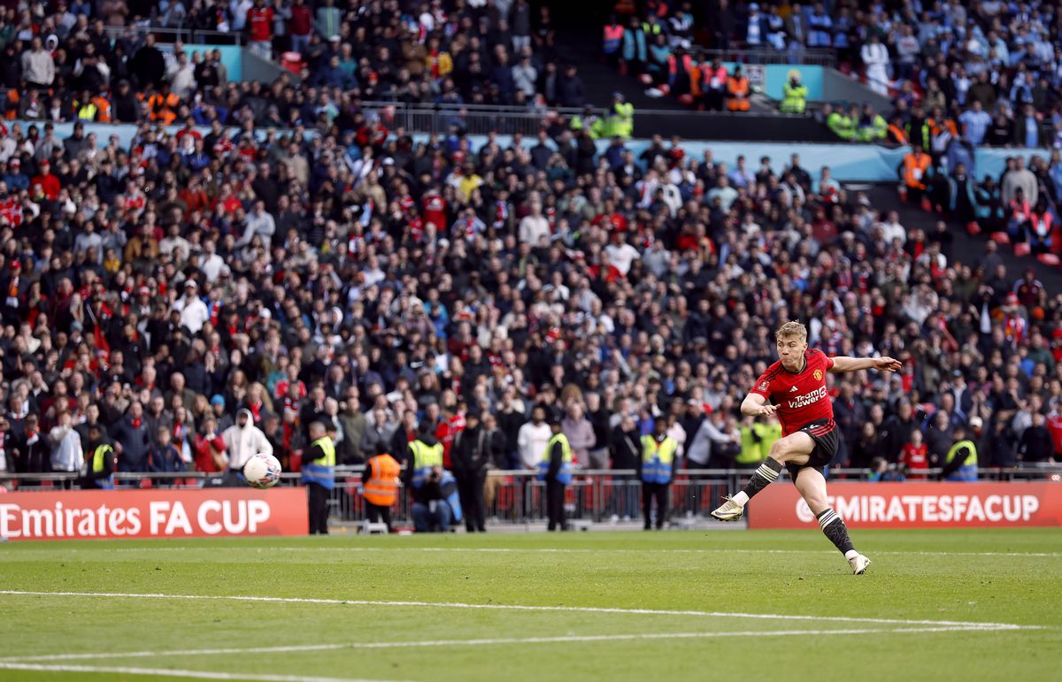 Manchester United - Coventry