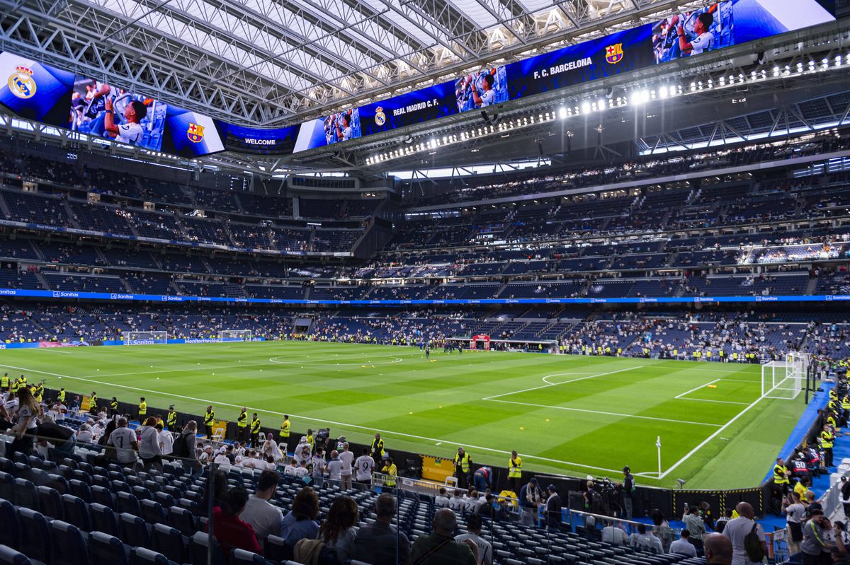 Real Madrid - Barcelona