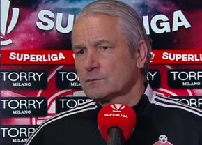 Bernd Storck dezvăluie cum l-a bătut pe Hagi + Ce spune despre prelungirea contractului