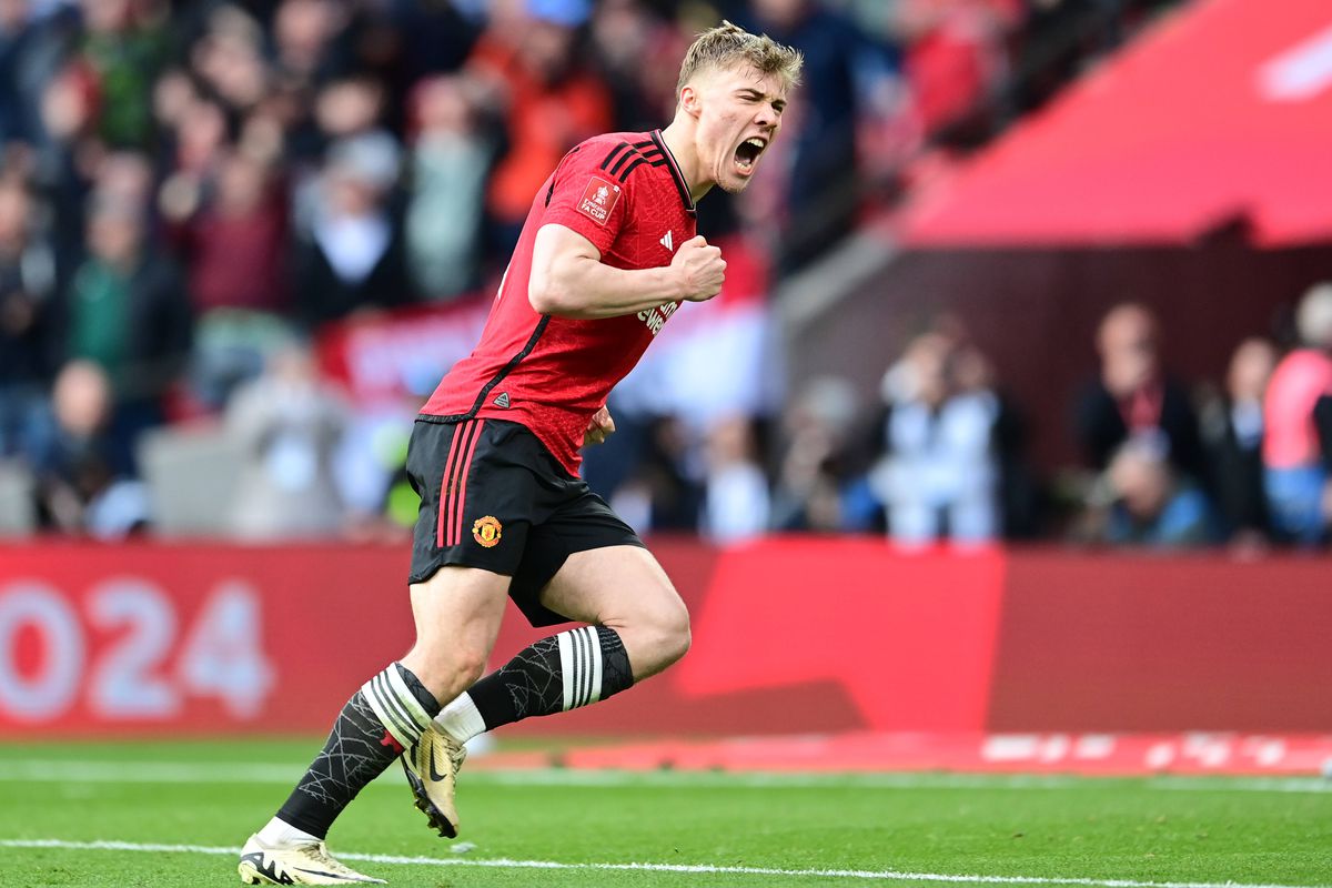 ULUITOR! Manchester United avea 3-0 pe Wembley cu echipa de liga a doua, în minutul 70: incredibil ce a urmat în semifinala Cupei Angliei