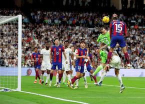 Eroul lui Real Madrid cu City a comis-o în derby-ul cu Barcelona! Apoi a avut o intervenție miraculoasă