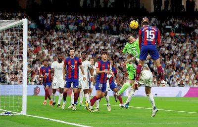 Eroul lui Real Madrid cu City a comis-o în derby-ul cu Barcelona! Apoi a avut o intervenție miraculoasă