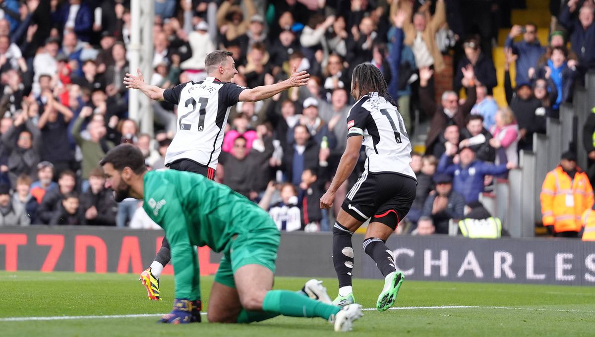 Fulham - Liverpool / Sursă foto: Imago