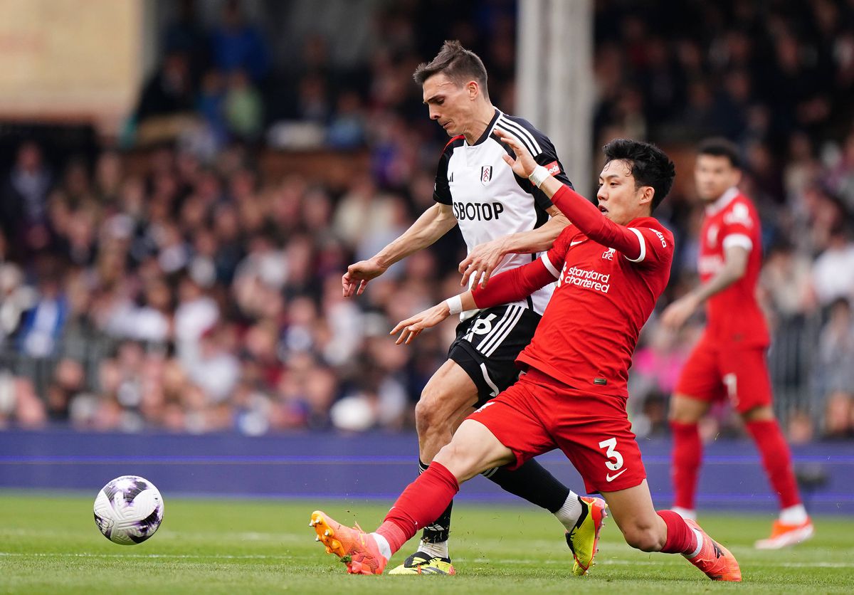Fulham - Liverpool / Sursă foto: Imago