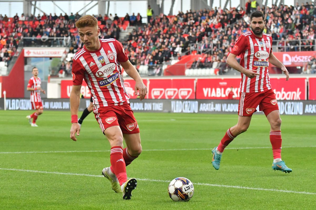 Sepsi - Universitatea Craiova - 21.04.2024