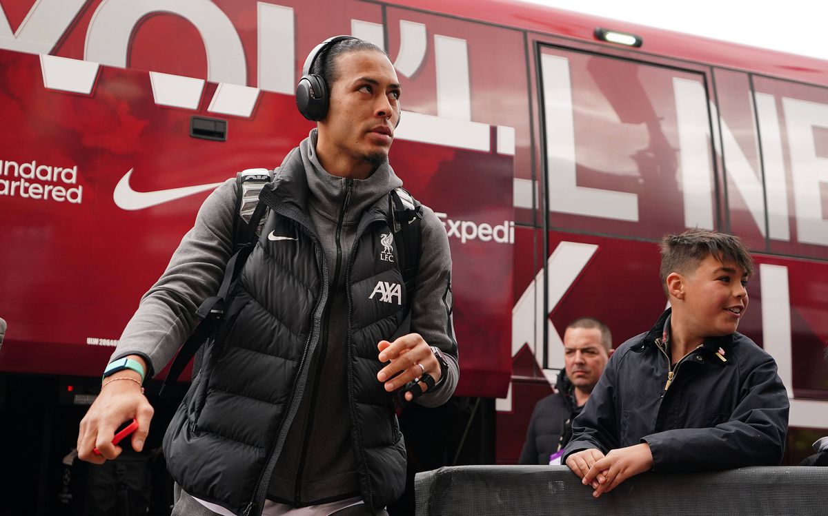 Fulham - Liverpool / Sursă foto: Imago