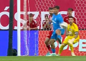 VAR a considerat că acesta nu a fost henț » Din nou probleme de arbitraj în Sepsi - Craiova