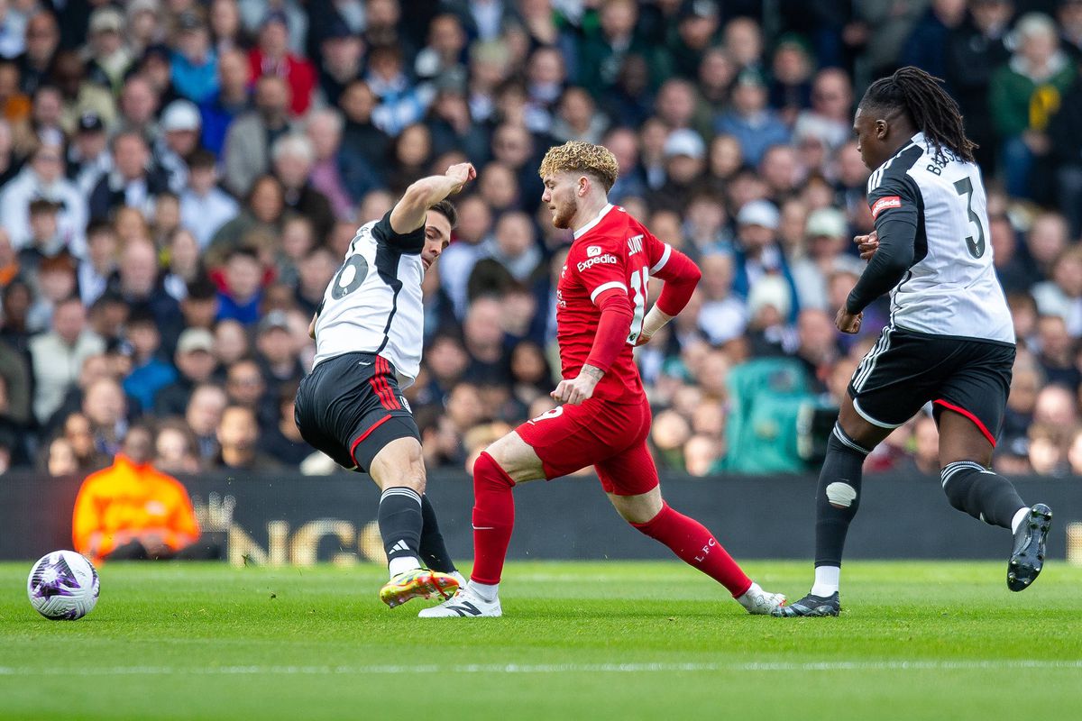 Fulham - Liverpool / Sursă foto: Imago