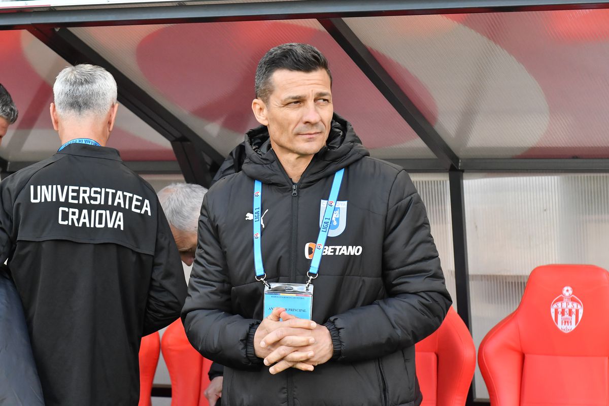 Sepsi - Universitatea Craiova - 21.04.2024