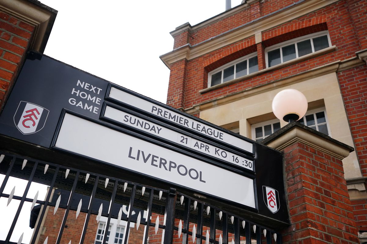 Fulham - Liverpool / Sursă foto: Imago