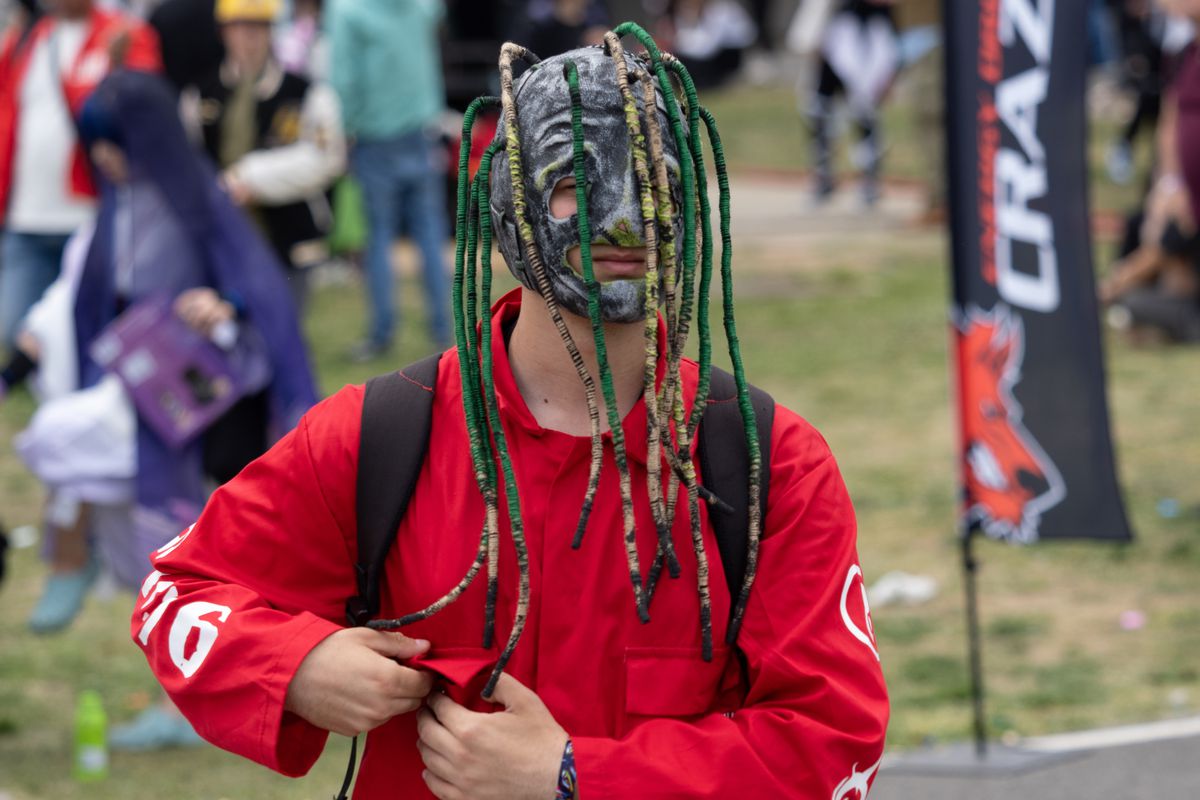 S-a încheiat Comic Con 2024 » Cele mai tari costumații văzute la București, la convenția destinată pasionaţilor de filme, benzi desenate și jocuri video