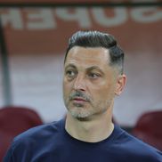 Mirel Rădoi, în Dinamo - Universitatea Craiova, foto: Ionuț Iordache