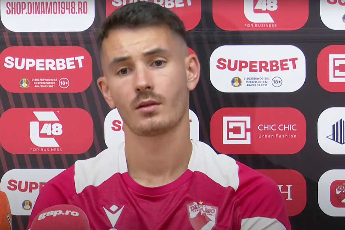 Raul Opruț a pus înfrângerea cu Craiova pe seama unui singur motiv: „E greu când se întâmplă asta”