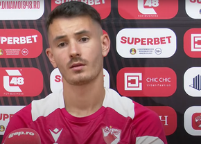 Raul Opruț a pus înfrângerea cu Craiova pe seama unui singur motiv: „E greu când se întâmplă asta”
