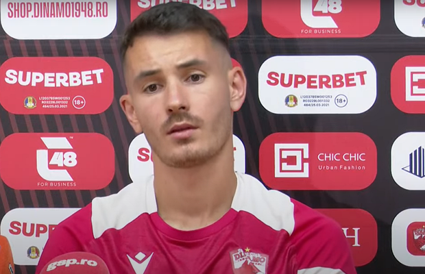 Raul Opruț a pus înfrângerea cu Craiova pe seama unui singur motiv: „E greu când se întâmplă asta”