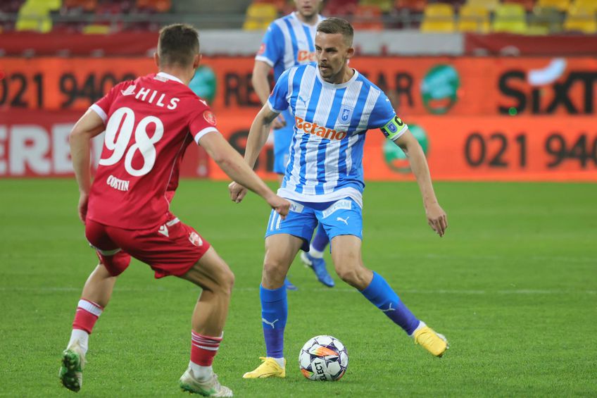 Dinamo - Universitatea Craiova, foto: Ionuț Iordache