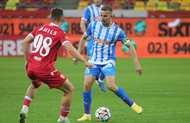 Fostul patron din Liga 1, noi declarații tari în lupta la titlu: „Dinamo nu e Rapid, Dinamo nu servește lactate”