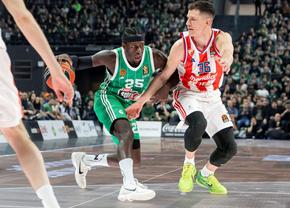Kendrick Nunn, vedeta lui Panathinaikos, este MVP-ul Euroligii » Cum arată tabloul și programul sferturilor de finală