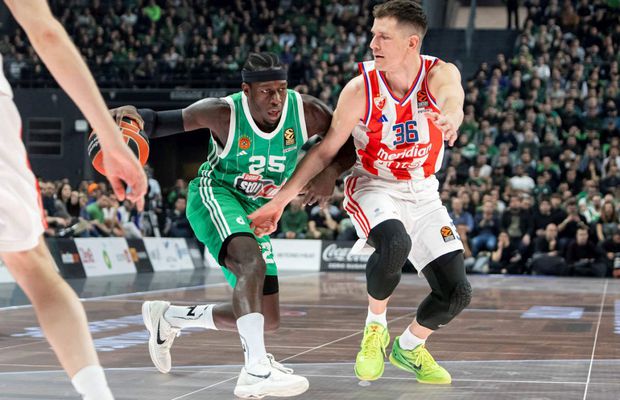 Kendrick Nunn, vedeta lui Panathinaikos, este MVP-ul Euroligii » Cum arată tabloul și programul sferturilor de finală