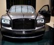 Rolls-Royce Ghost Black Badge 2021 - mașina lui Gigi Becali