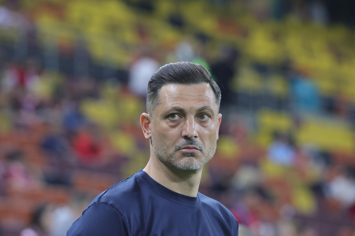 Ce ceas a purtat Mirel Rădoi pentru Dinamo - Universitatea Craiova