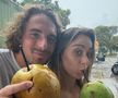 Paula Badosa și Stefanos Tsitsipas Foto: Instagram