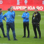 Dinamo - Universitatea Craiova, imagini înaintea meciului, FOTO: Ionuț Iordache