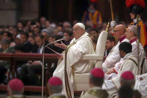 „Blestemul se extinde” » Papa Francisc a decedat, iar fanii fotbalului au asociat moartea Suveranului Pontif cu Aaron Ramsey / foto: Imago