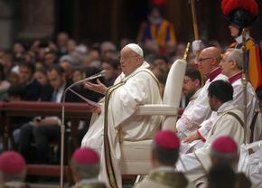 „Blestemul se extinde” » Papa Francisc a decedat, iar fanii fotbalului au asociat moartea Suveranului Pontif cu Aaron Ramsey