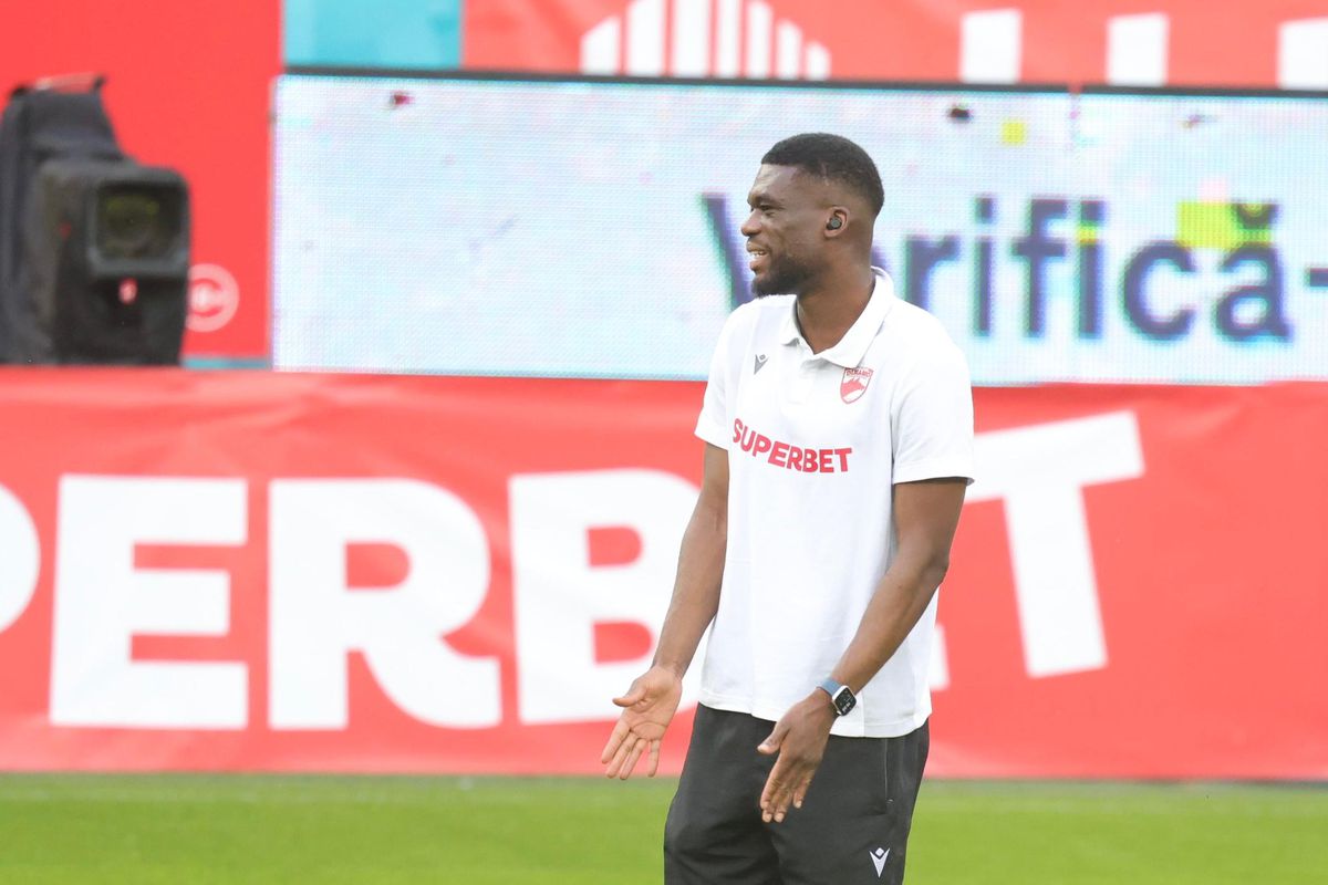 Dinamo - Universitatea Craiova, imagini înaintea meciului, FOTO: Ionuț Iordache