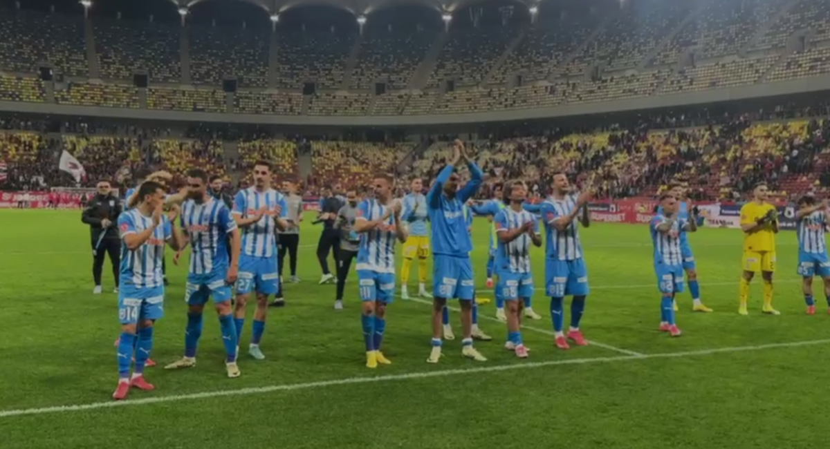 Mihai Rotaru surprinde după Dinamo - Craiova: „Frustrant, am emoții și cu echipa a doua”