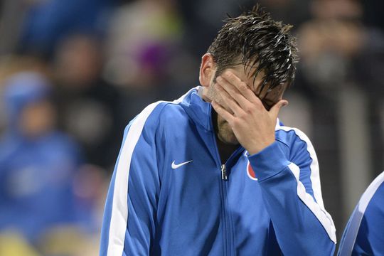 Raul Rusescu la FCSB / foto: arhivă GSP