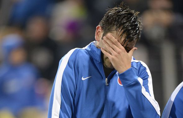 Aproape de tragedie » Filmul unei accidentări horror: intrare brutală, arbitru notat cu ZERO în GSP. „A fost crunt”