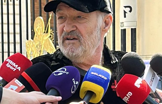 Gigi Becali, declarații războinice înainte de Rapid - FCSB