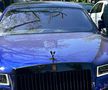 Rolls-Royce Ghost Black Badge 2021 - mașina lui Gigi Becali