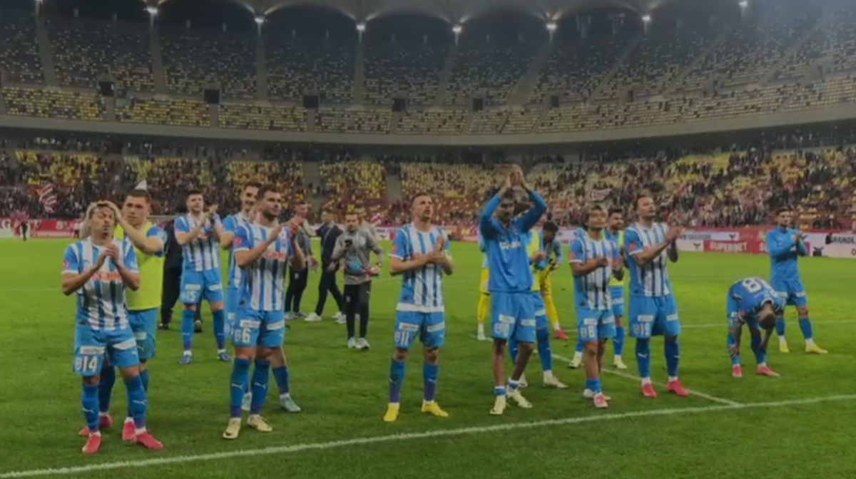 Mihai Rotaru surprinde după Dinamo - Craiova: „Frustrant, am emoții și cu echipa a doua”