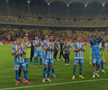 Ce s-a întâmplat pe gazon, imediat după Dinamo - Universitatea Craiova » Imagini tari pe Arena Națională