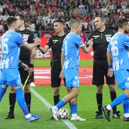 Dinamo - Universitatea Craiova, foto: Ionuț Iordache