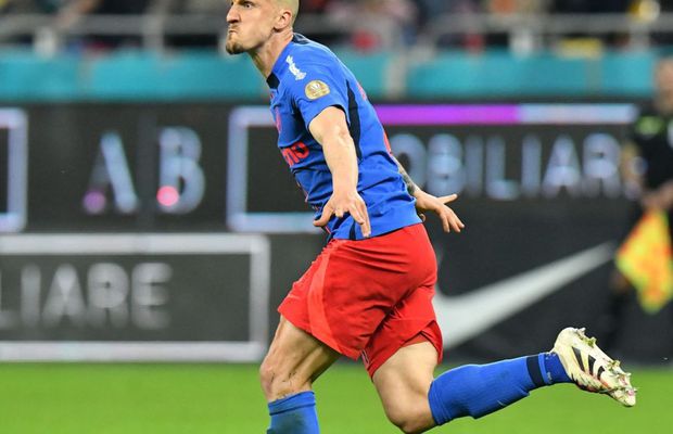 Vlad Chiricheș nu mai înscrisese în Liga 1 de 4.524 de zile » O statistică gri îi dă coșmaruri în continuare