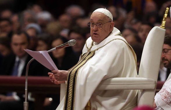 Patronul lui Cristi Chivu, mesaj emoționant la moartea Papei Francisc: „Lumea este mai bună datorită lui”