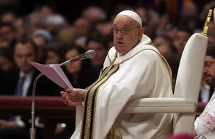 Patronul lui Cristi Chivu, mesaj emoționant la moartea Papei Francisc: „Lumea este mai bună datorită lui”