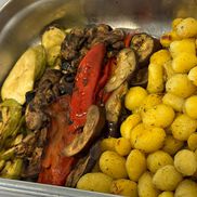 Dinamo - Universitatea Craiova, 21.04.2025 // Cum arată meniul la VIP / foto: Andrei Crăițoiu (GSP)