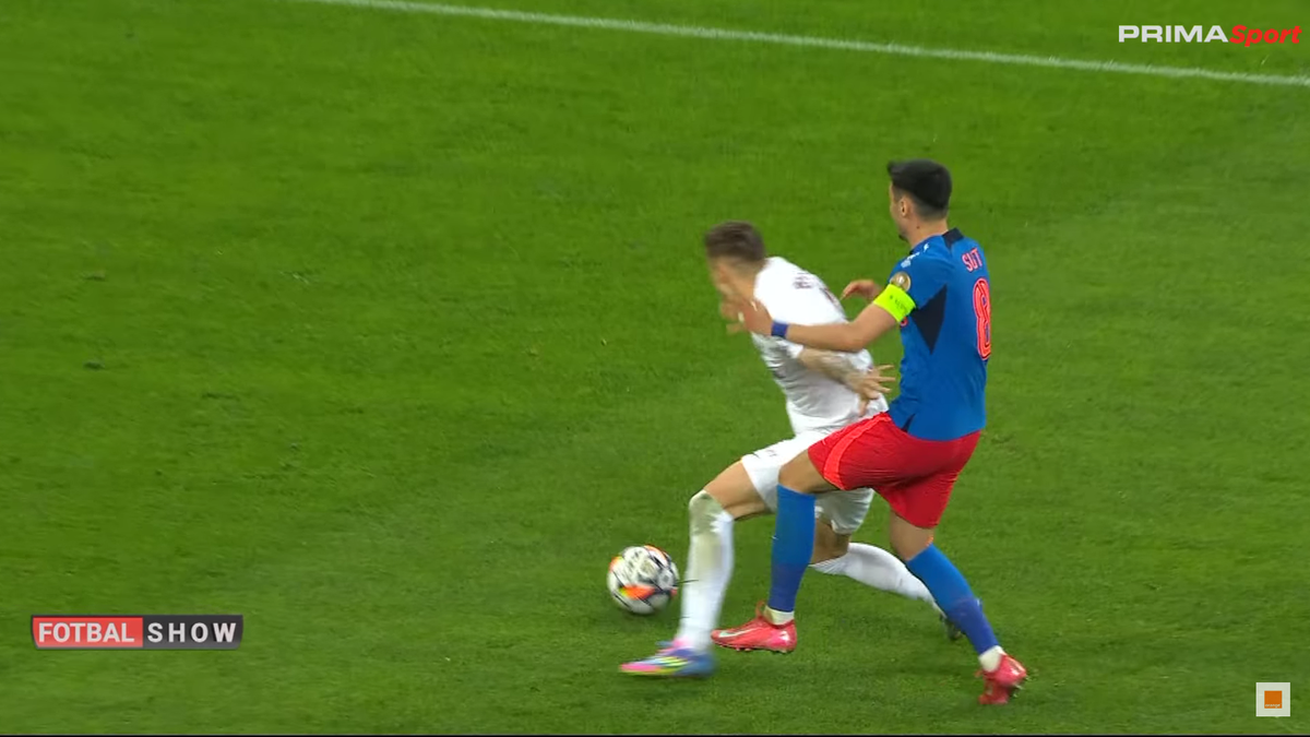 Basarab Panduru spune că un gol din FCSB - CFR trebuia să fie anulat: „Mi se pare imposibil”