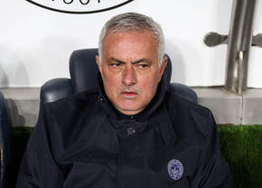 Fanii i-au cerut demisia lui Jose Mourinho: „Pleacă acasă”