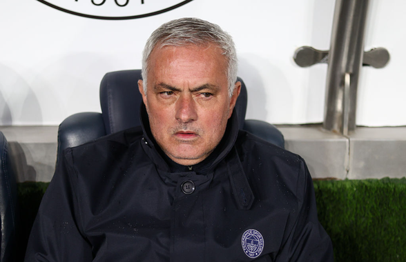 Fanii i-au cerut demisia lui Jose Mourinho: „Pleacă acasă”