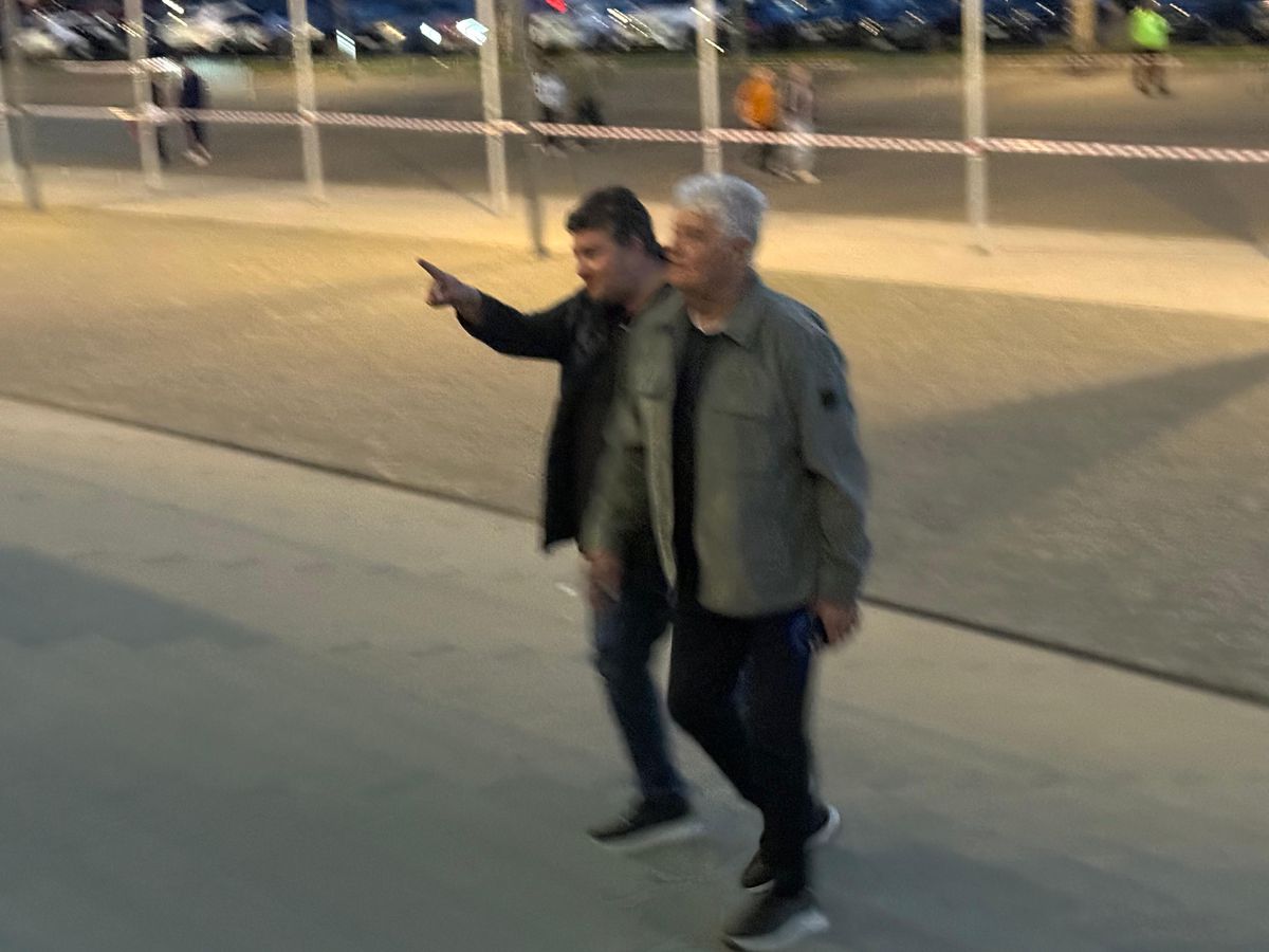 Personalități importante, prezente pe Arena Națională la Dinamo - Universitatea Craiova