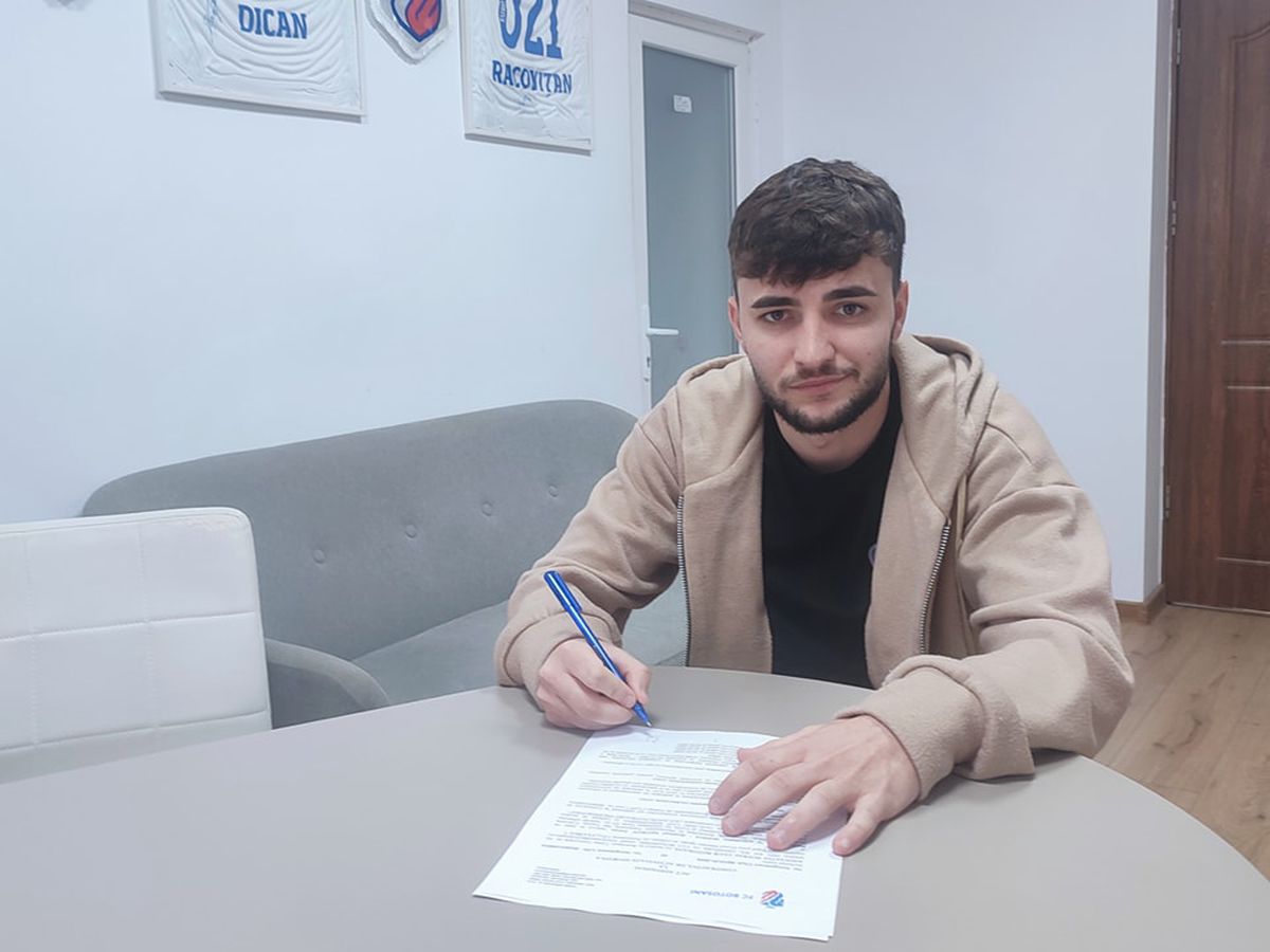 Zoran Mitrov Botoșani - diverse