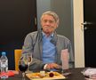 Ion Pîrcălab, printre invitații de marcă din loja legendelor dinamoviste / foto: Andrei Crăițoiu (GSP)